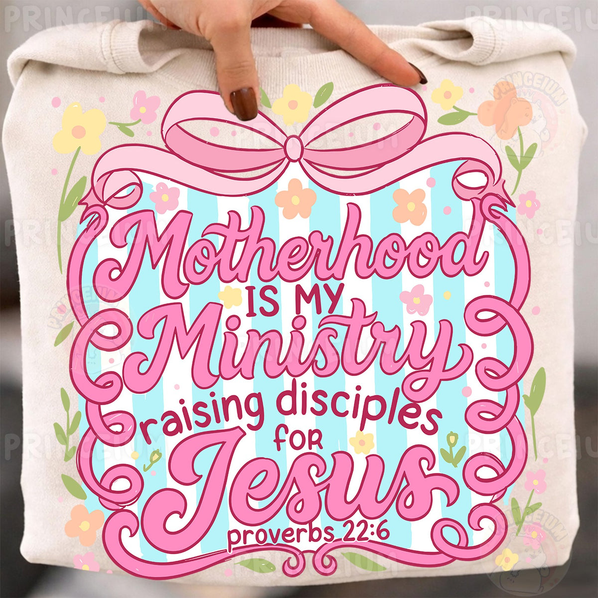 Motherhood Is My Ministry