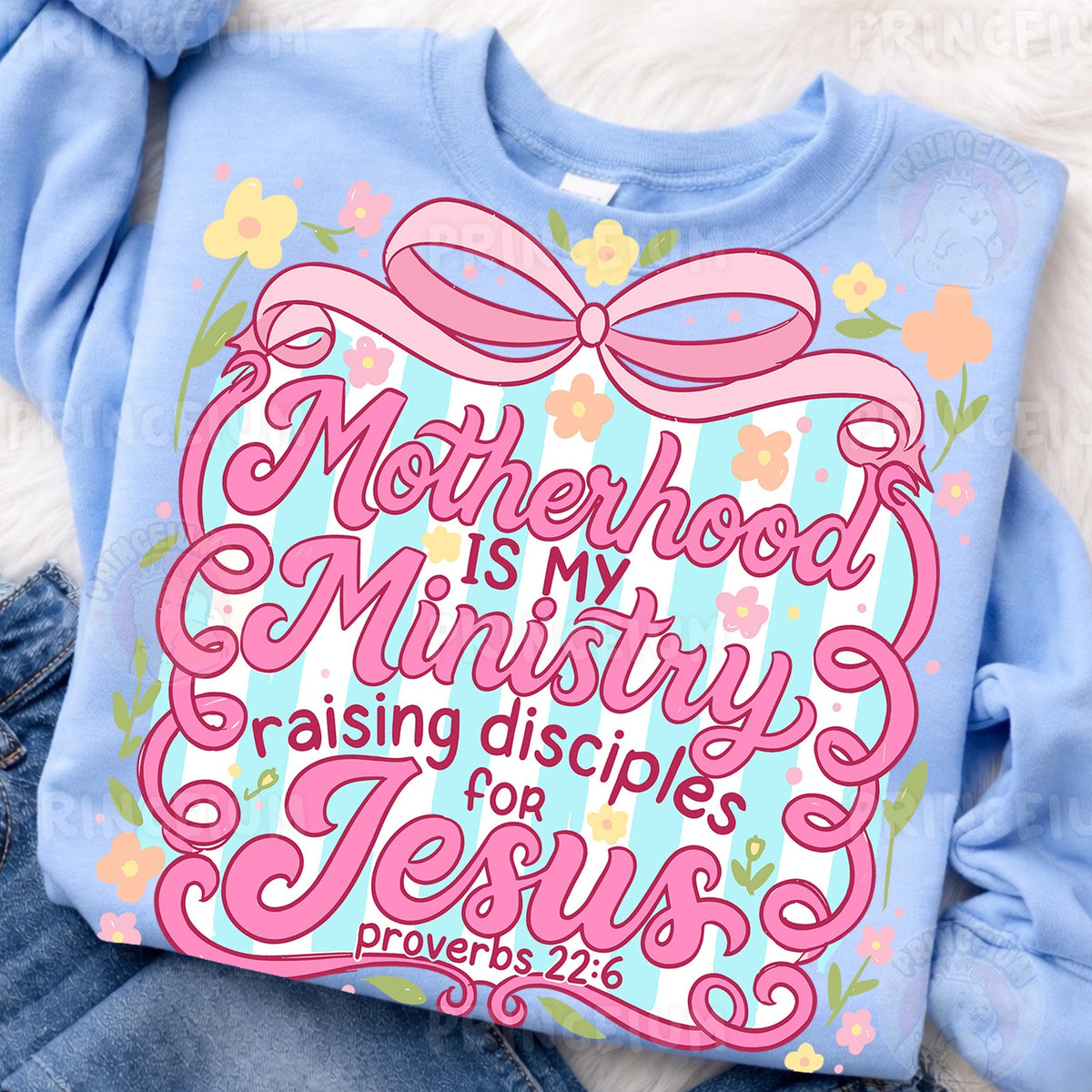 Motherhood Is My Ministry