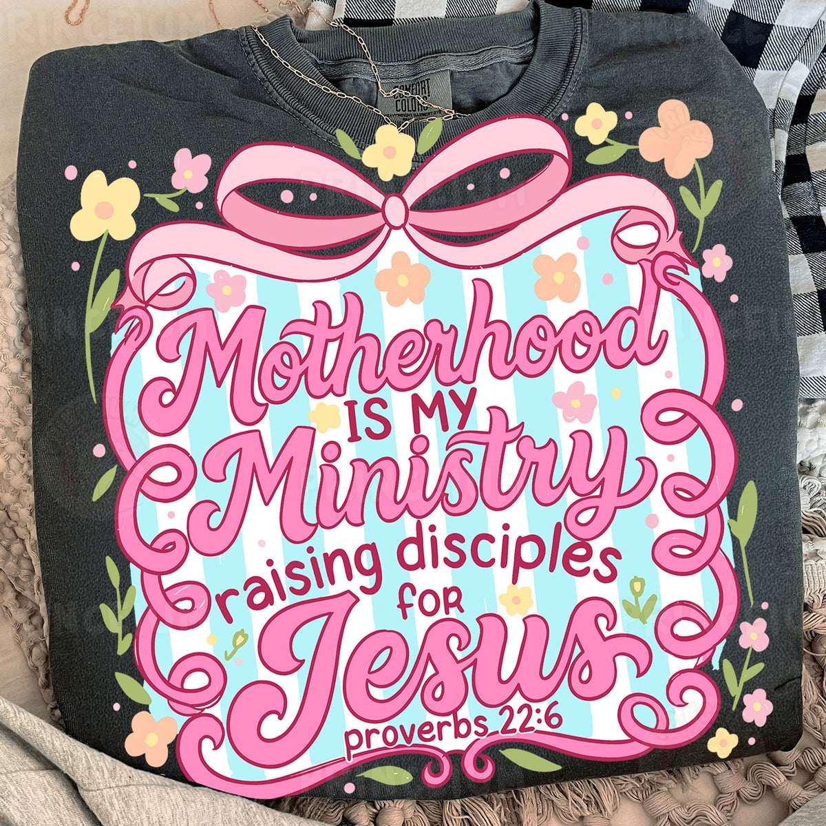 Motherhood Is My Ministry
