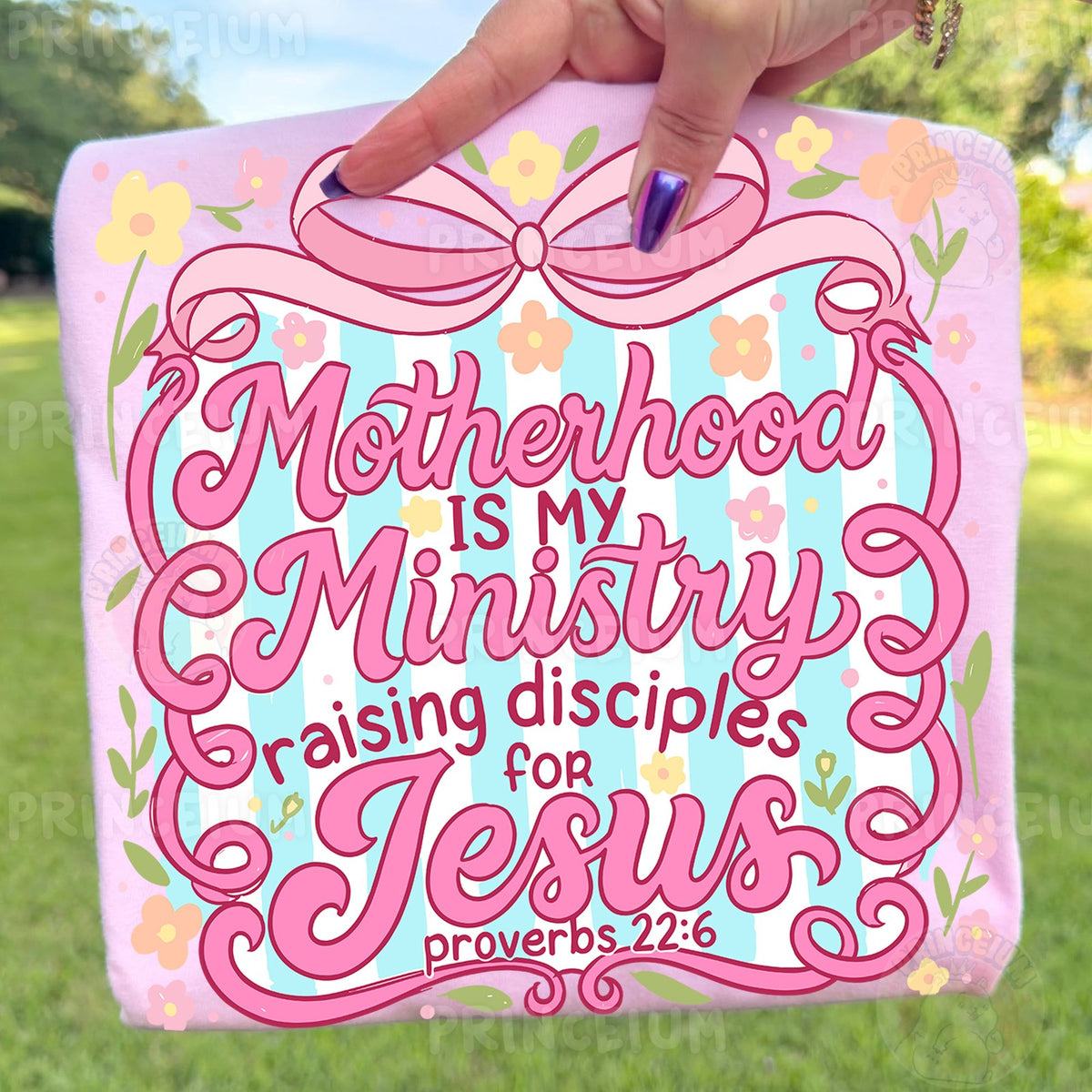 Motherhood Is My Ministry