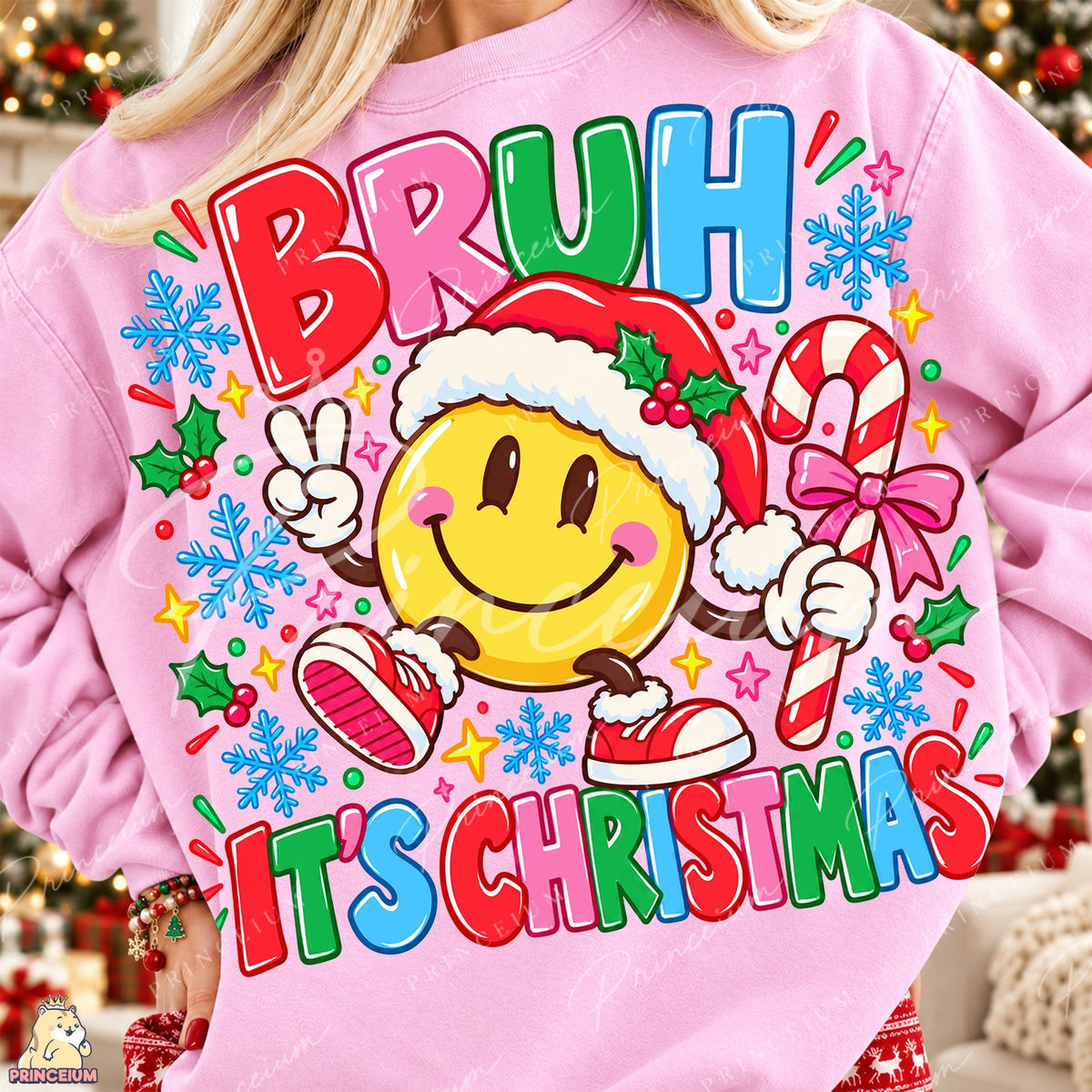 Santa Gator & Dumpling Christmas Bundle