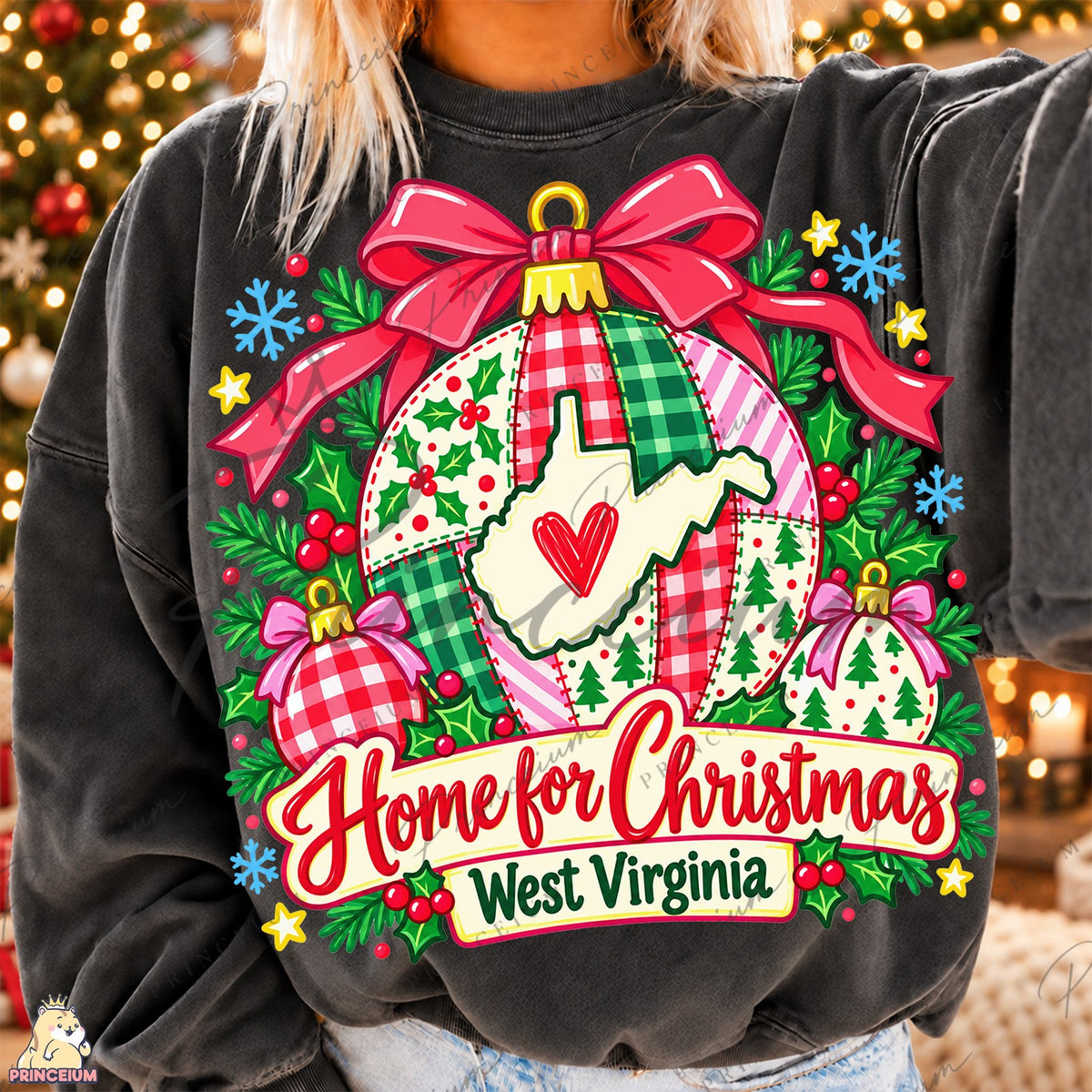 Home for Christmas West Virginia