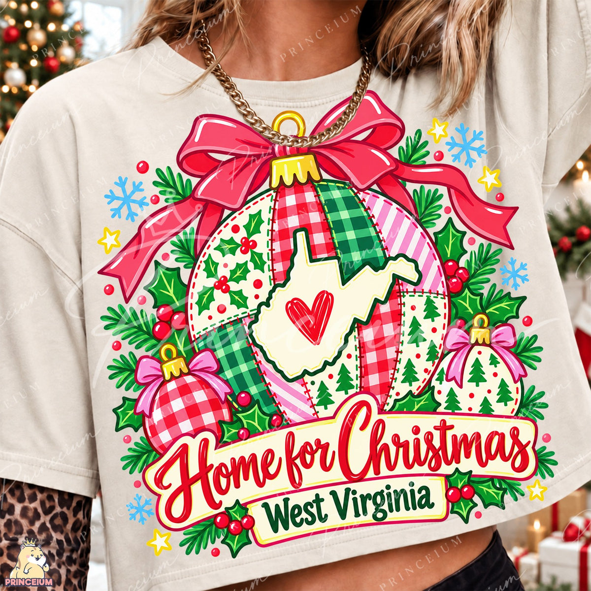 Home for Christmas West Virginia