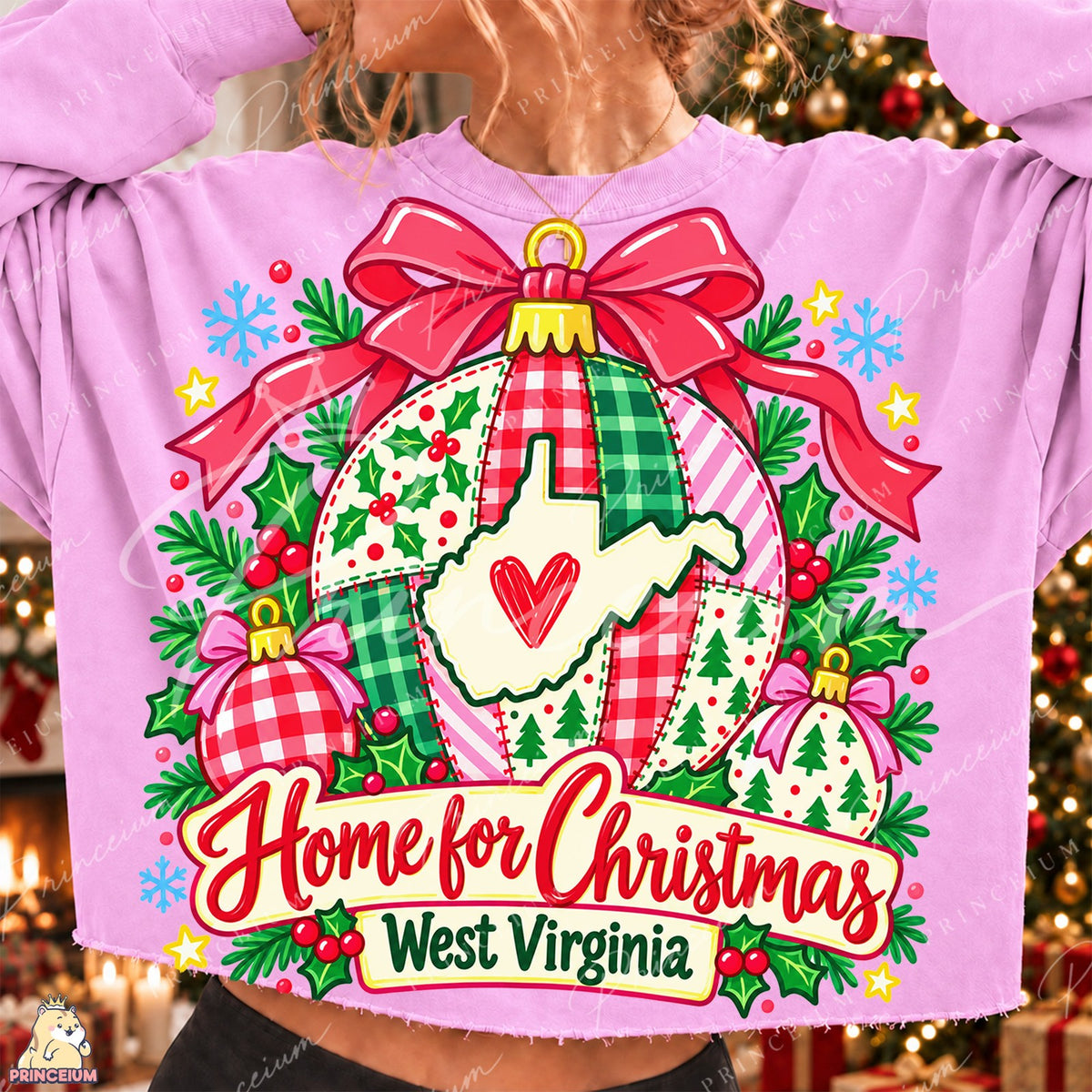 Home for Christmas West Virginia