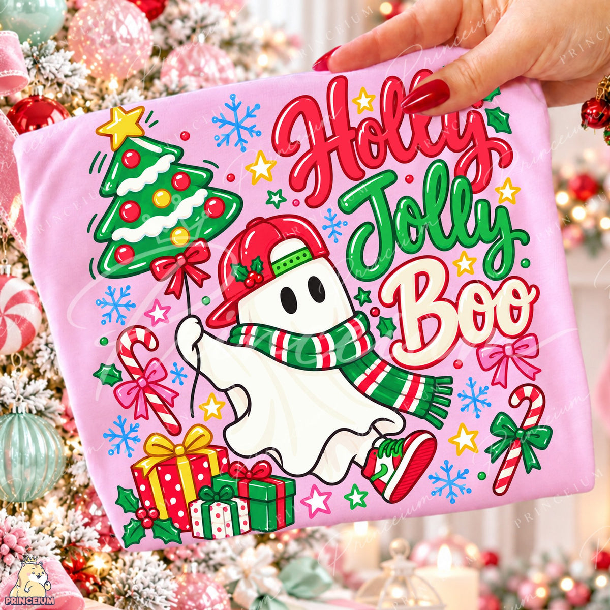 Holly Jolly Boo