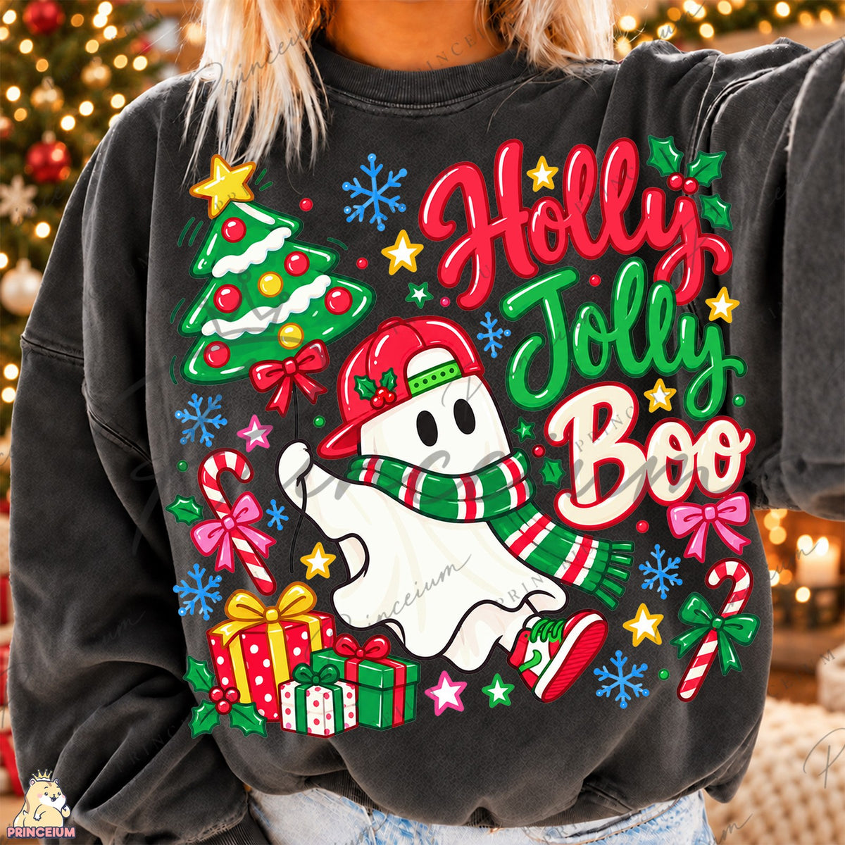 Holly Jolly Boo