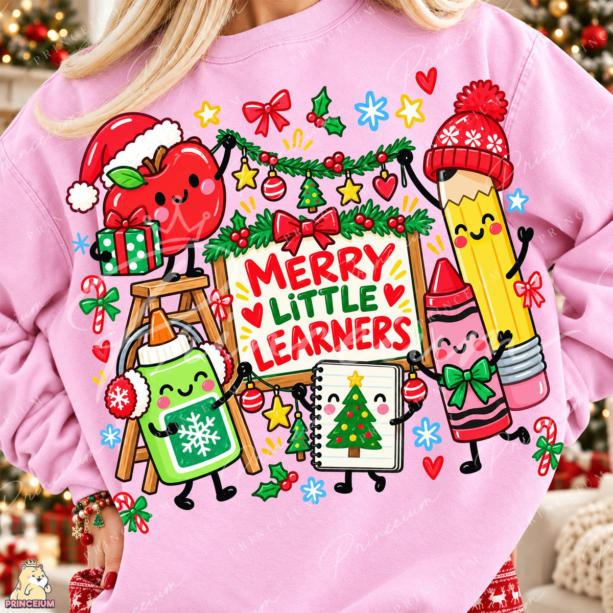 Merry Little Learners Christmas