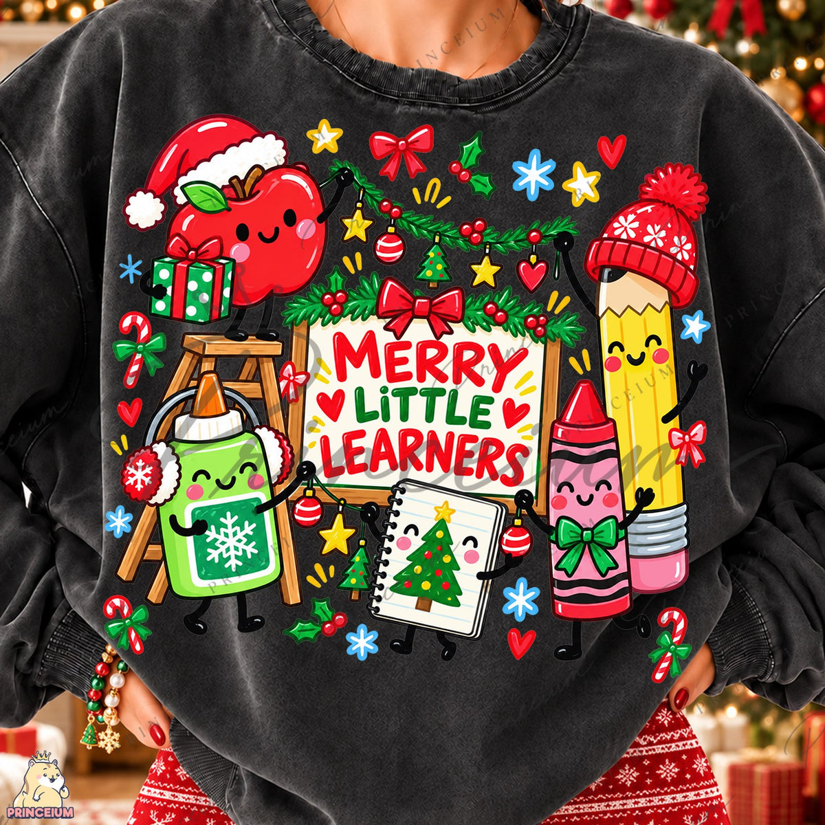 Merry Little Learners Christmas