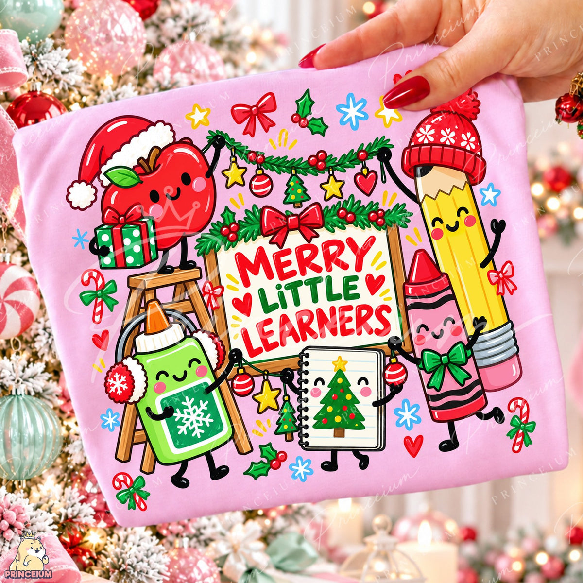 Merry Little Learners Christmas