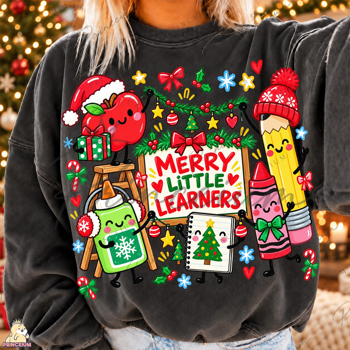 Merry Little Learners Christmas