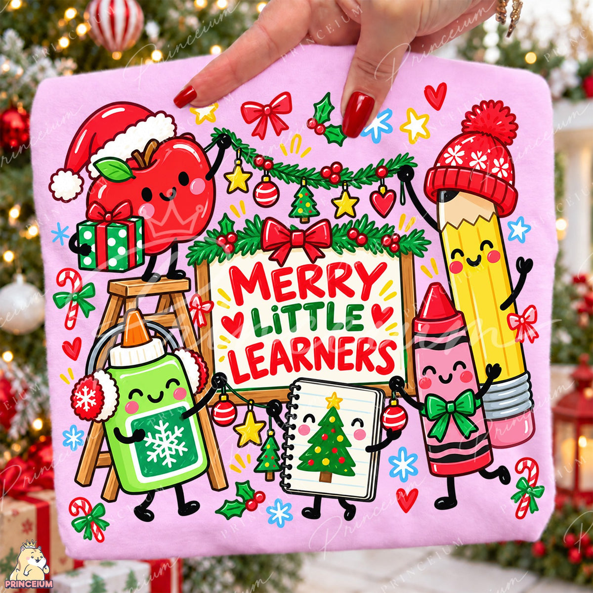 Merry Little Learners Christmas