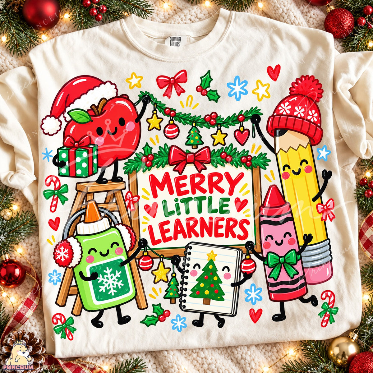 Merry Little Learners Christmas