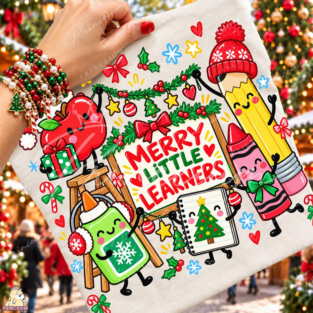 Merry Little Learners Christmas