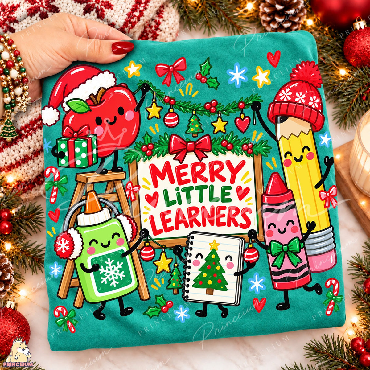 Merry Little Learners Christmas
