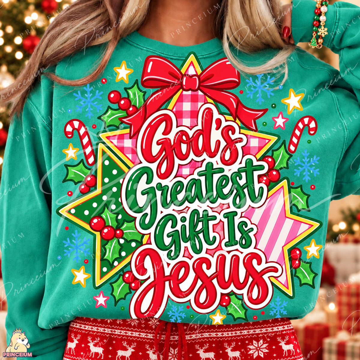 God's Greatest Gift Is Jesus