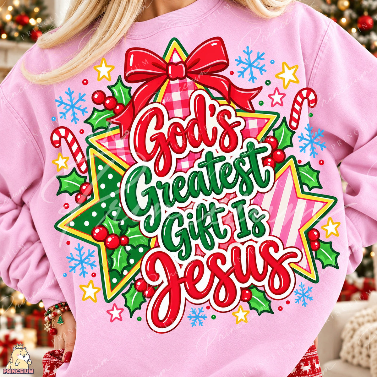 God's Greatest Gift Is Jesus