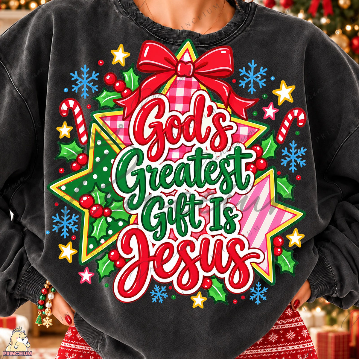 God's Greatest Gift Is Jesus
