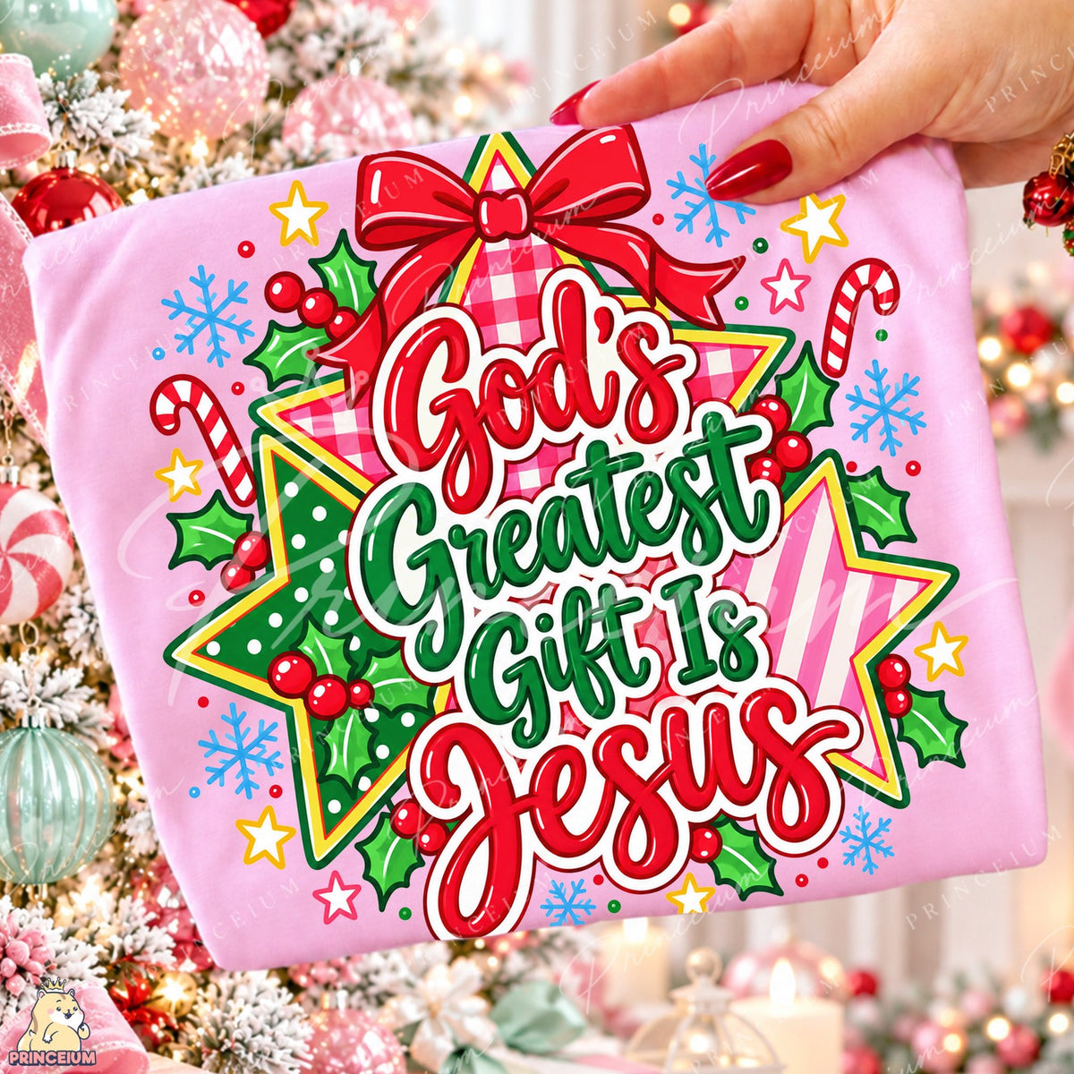 God's Greatest Gift Is Jesus