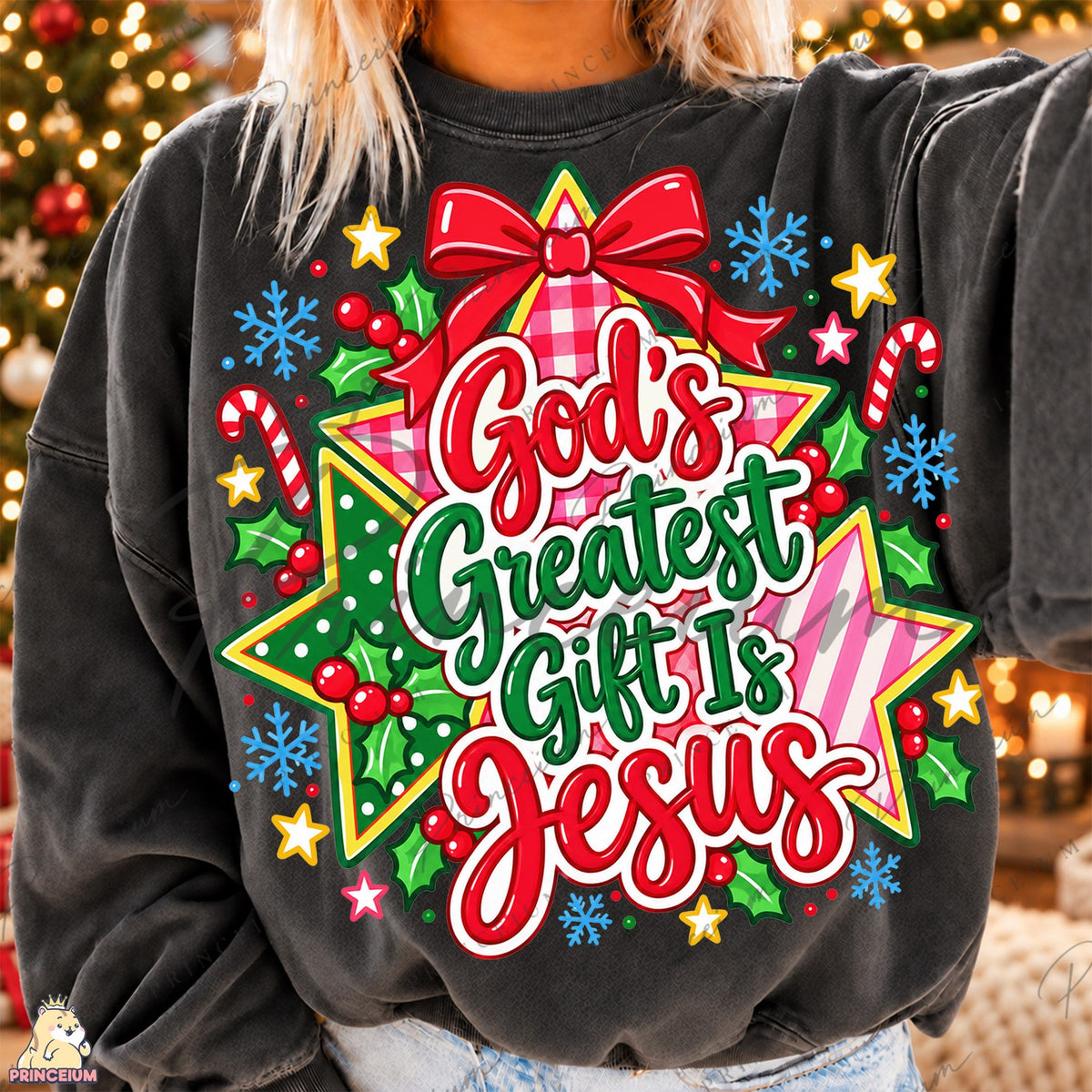 God's Greatest Gift Is Jesus
