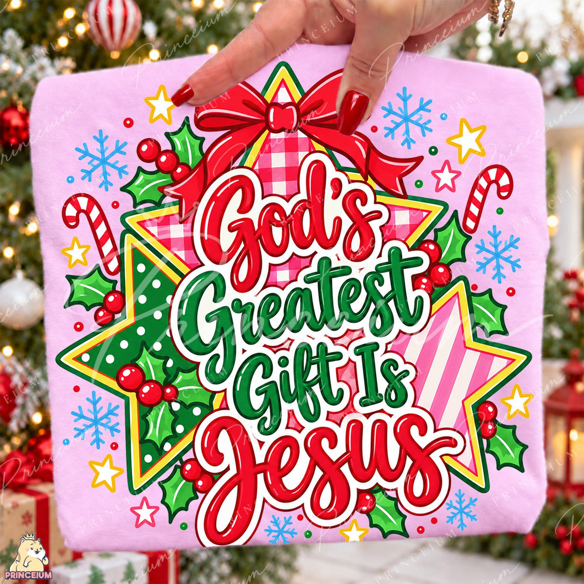 God's Greatest Gift Is Jesus