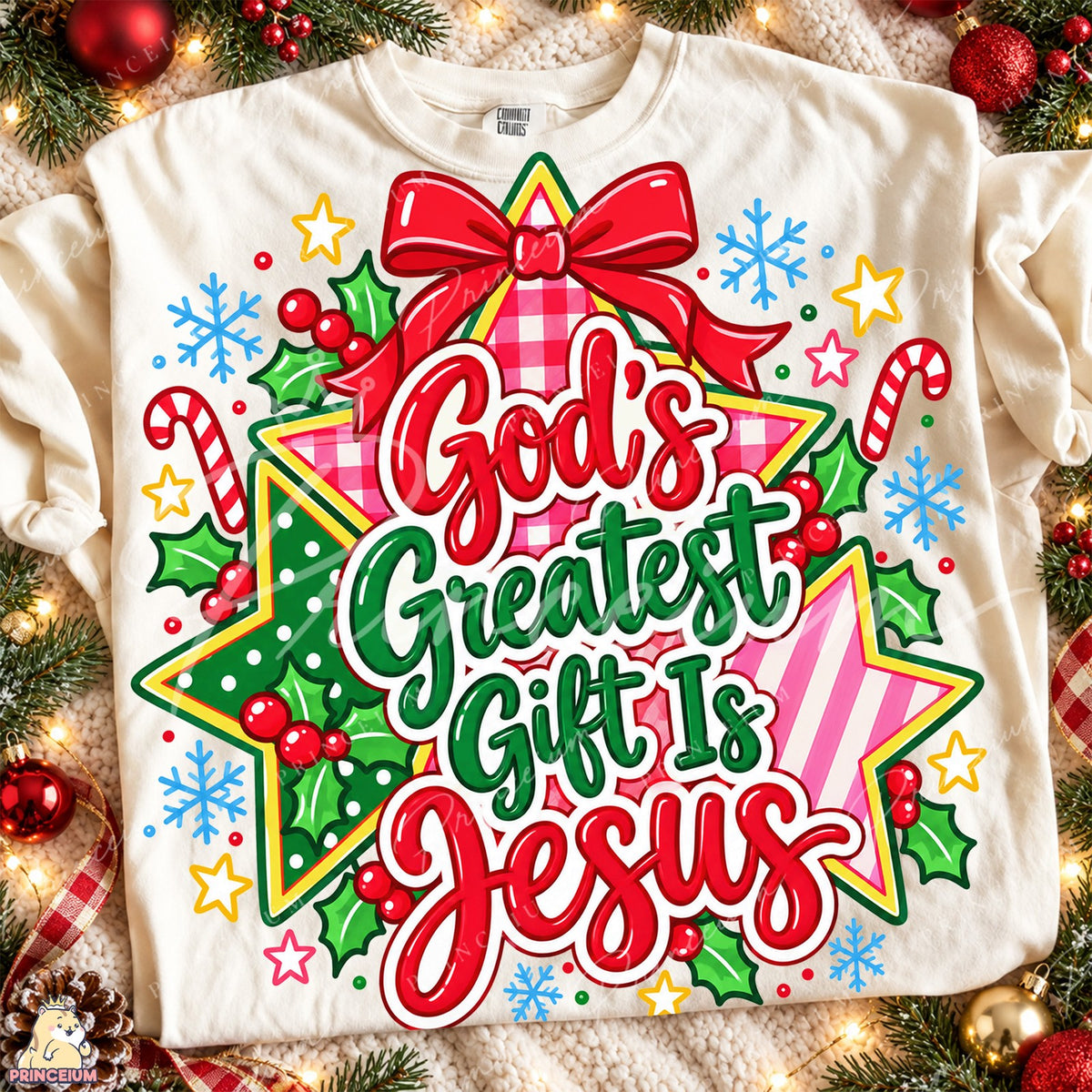 God's Greatest Gift Is Jesus