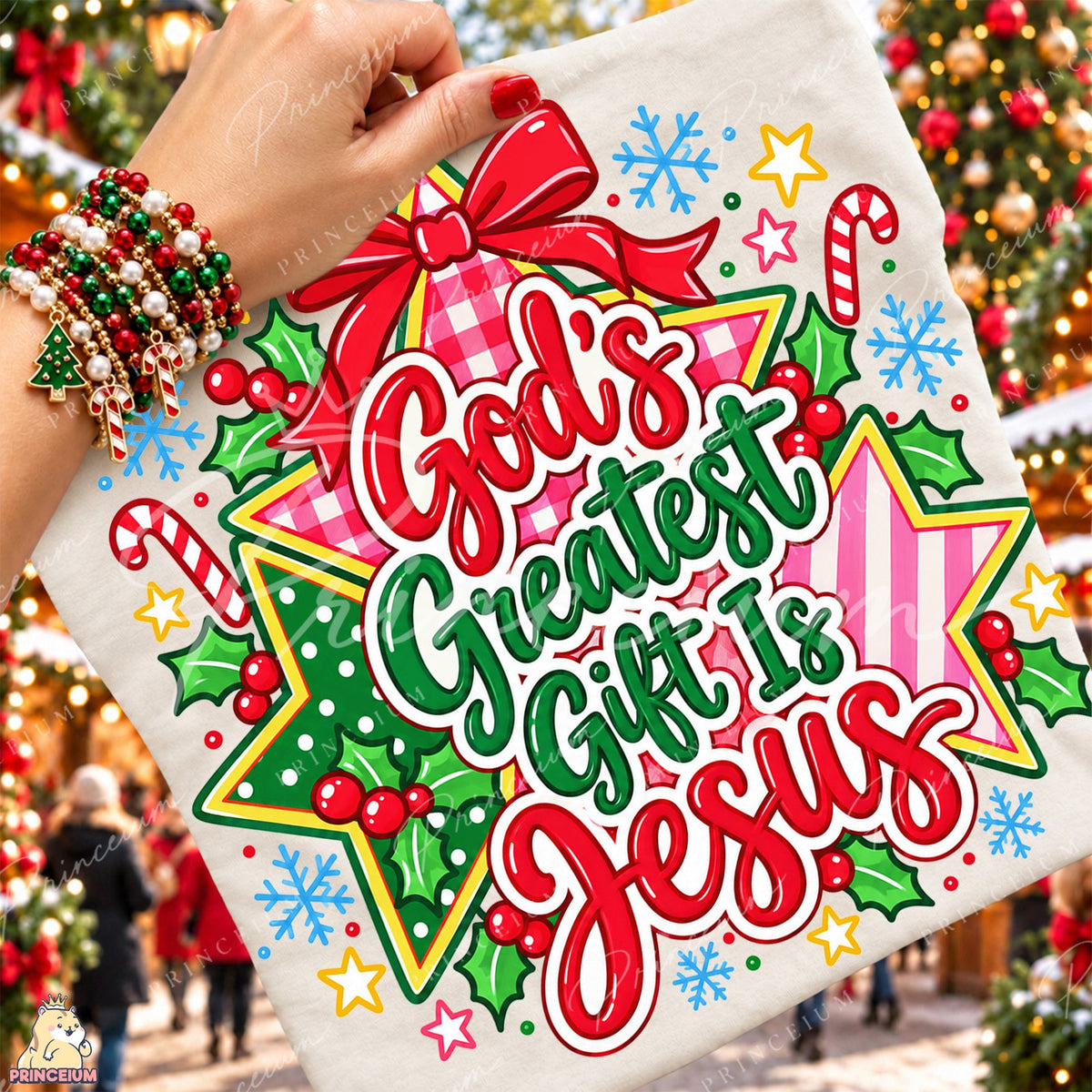 God's Greatest Gift Is Jesus