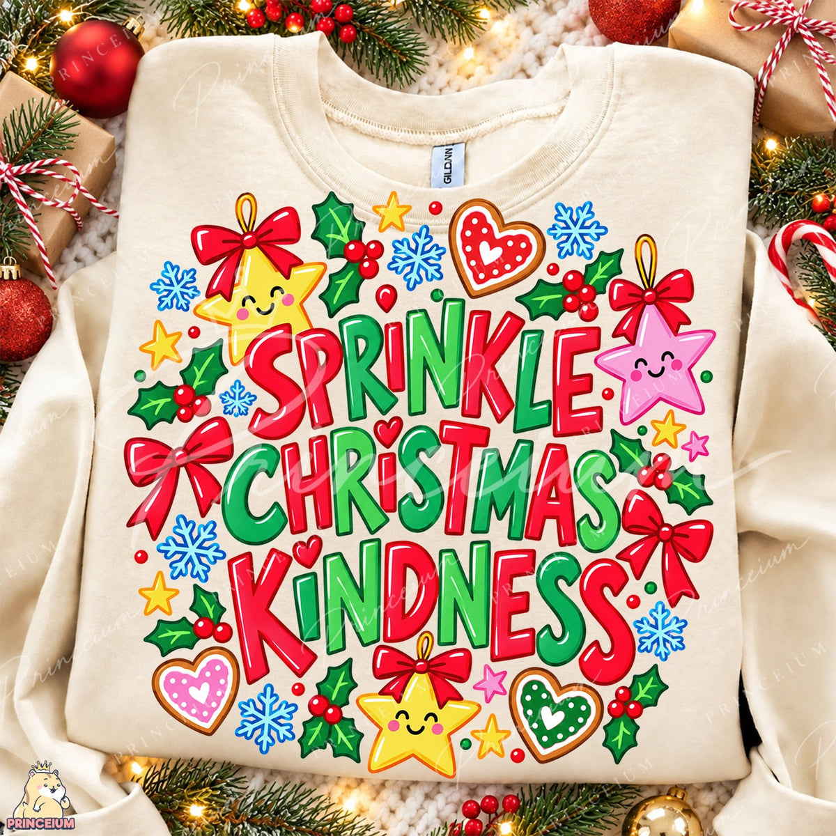 Sprinkle Christmas Kindness
