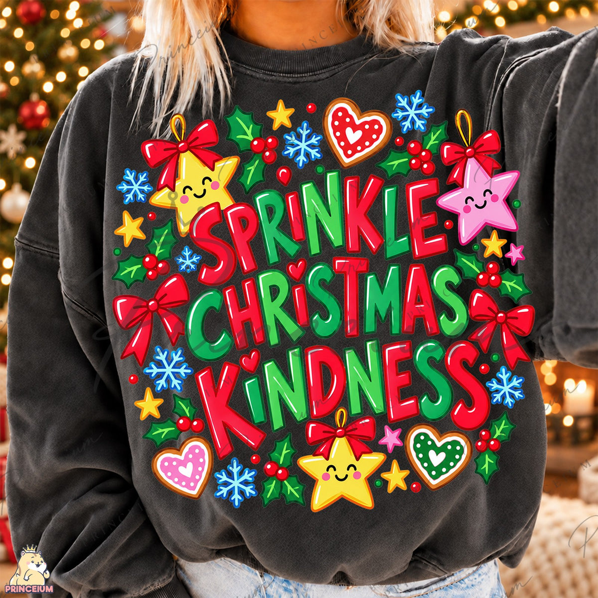 Sprinkle Christmas Kindness