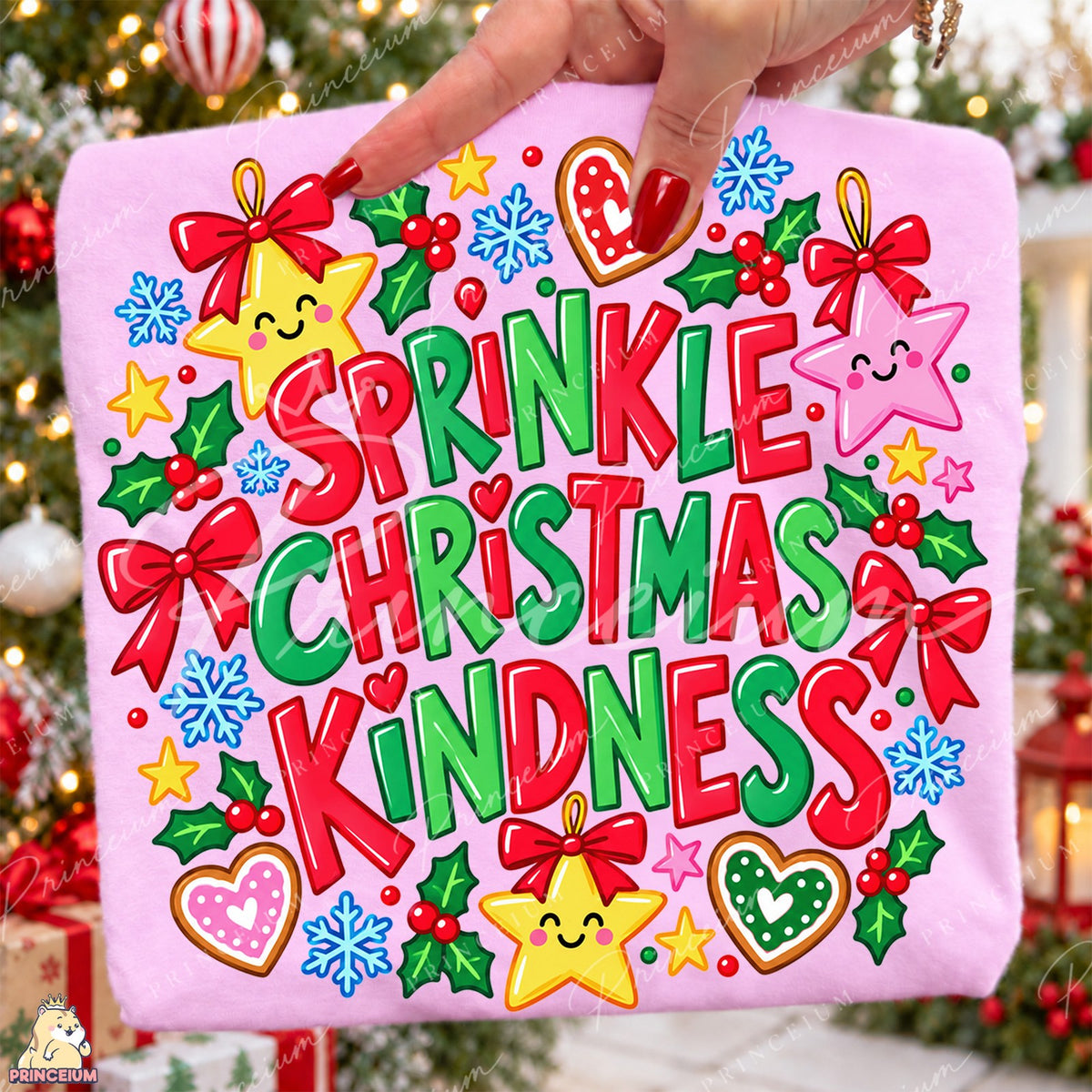 Sprinkle Christmas Kindness