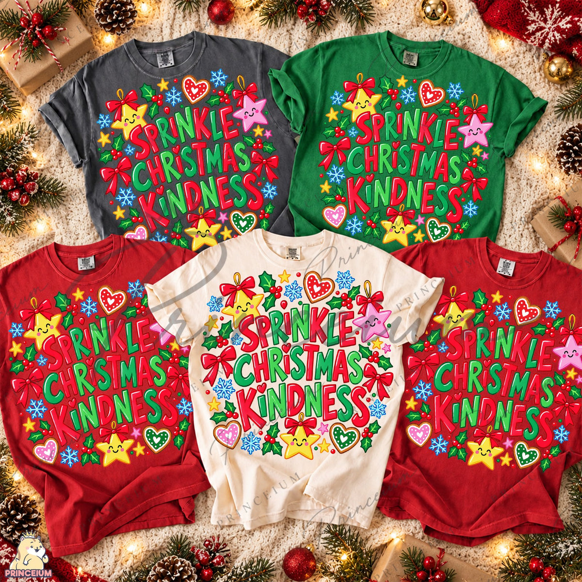 Sprinkle Christmas Kindness