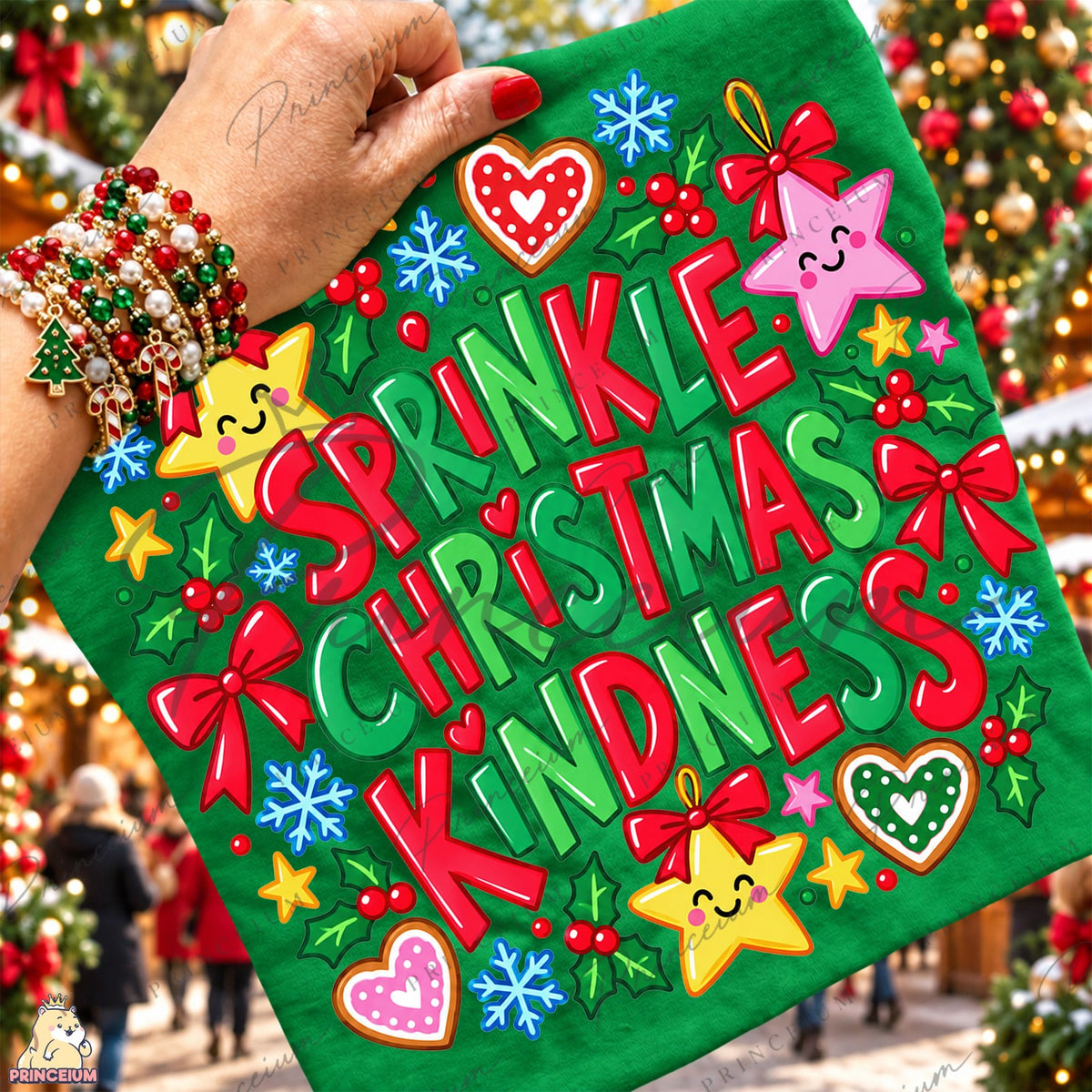 Sprinkle Christmas Kindness