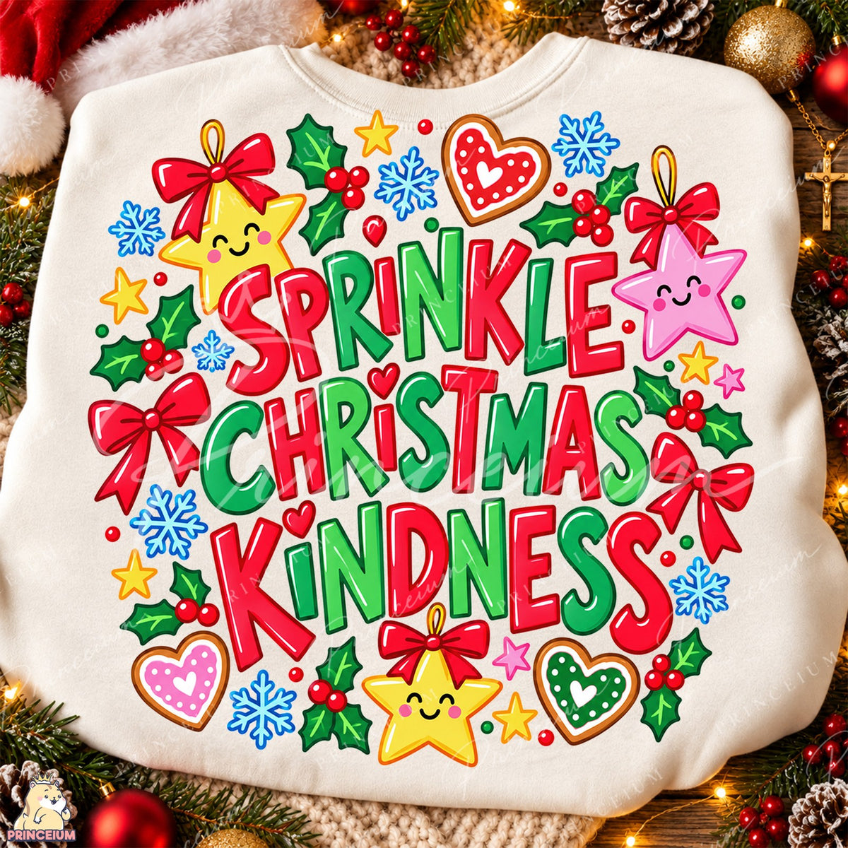 Sprinkle Christmas Kindness