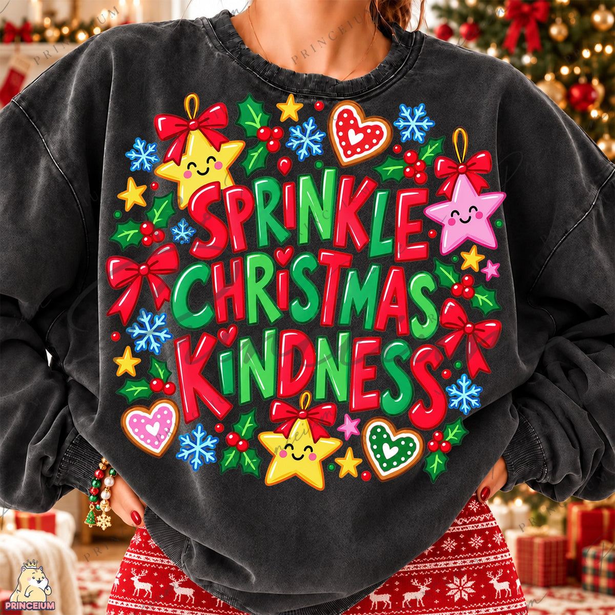 Sprinkle Christmas Kindness