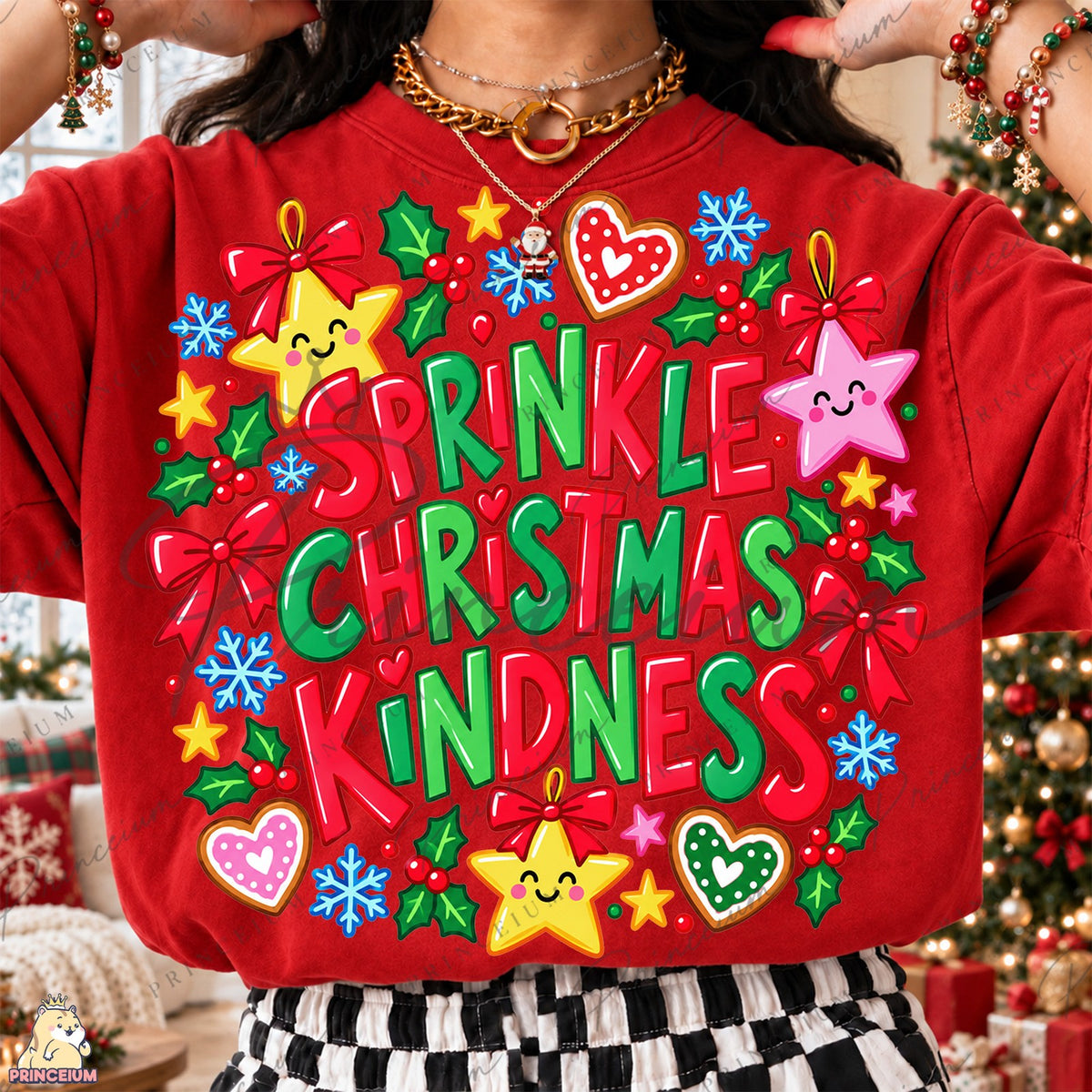 Sprinkle Christmas Kindness