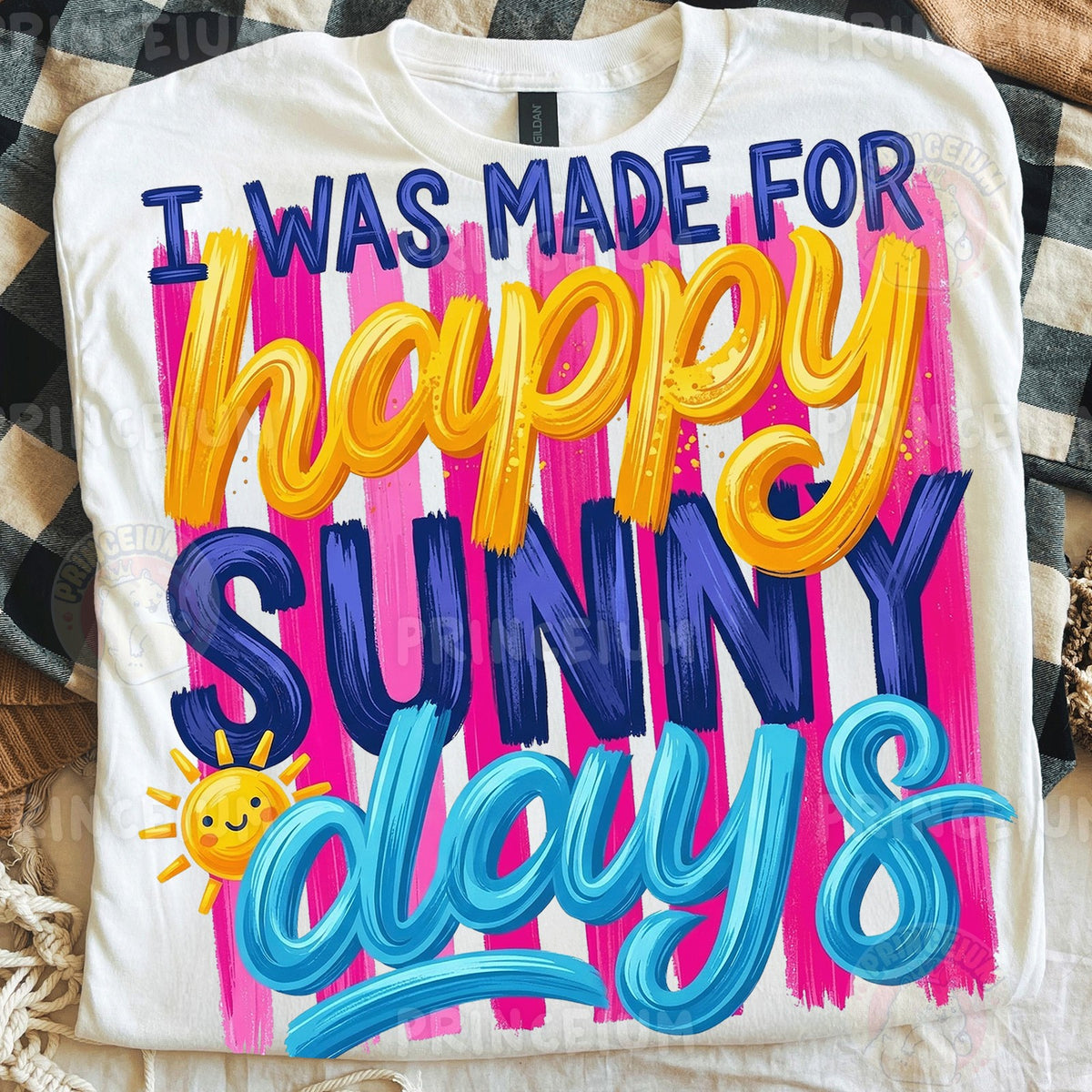 Made for Happy Sunny Days