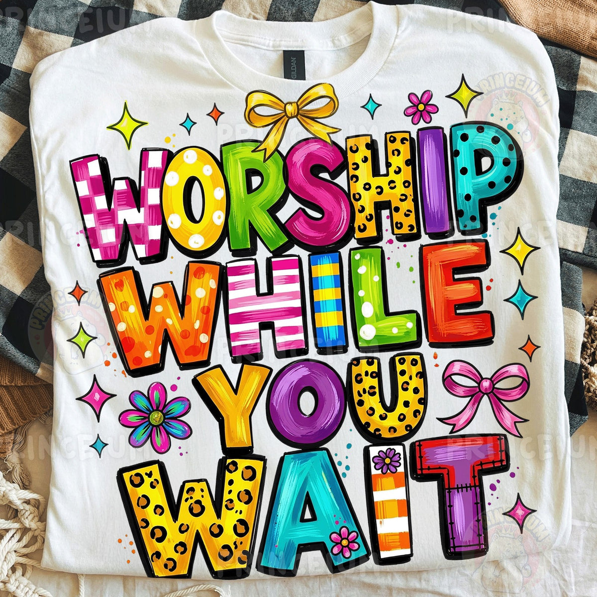 Worship While You Wait