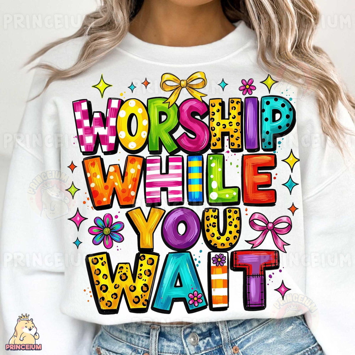 Worship While You Wait