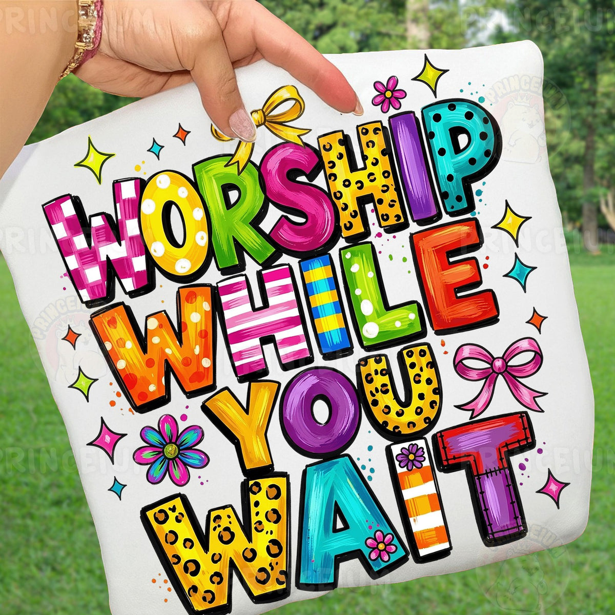 Worship While You Wait
