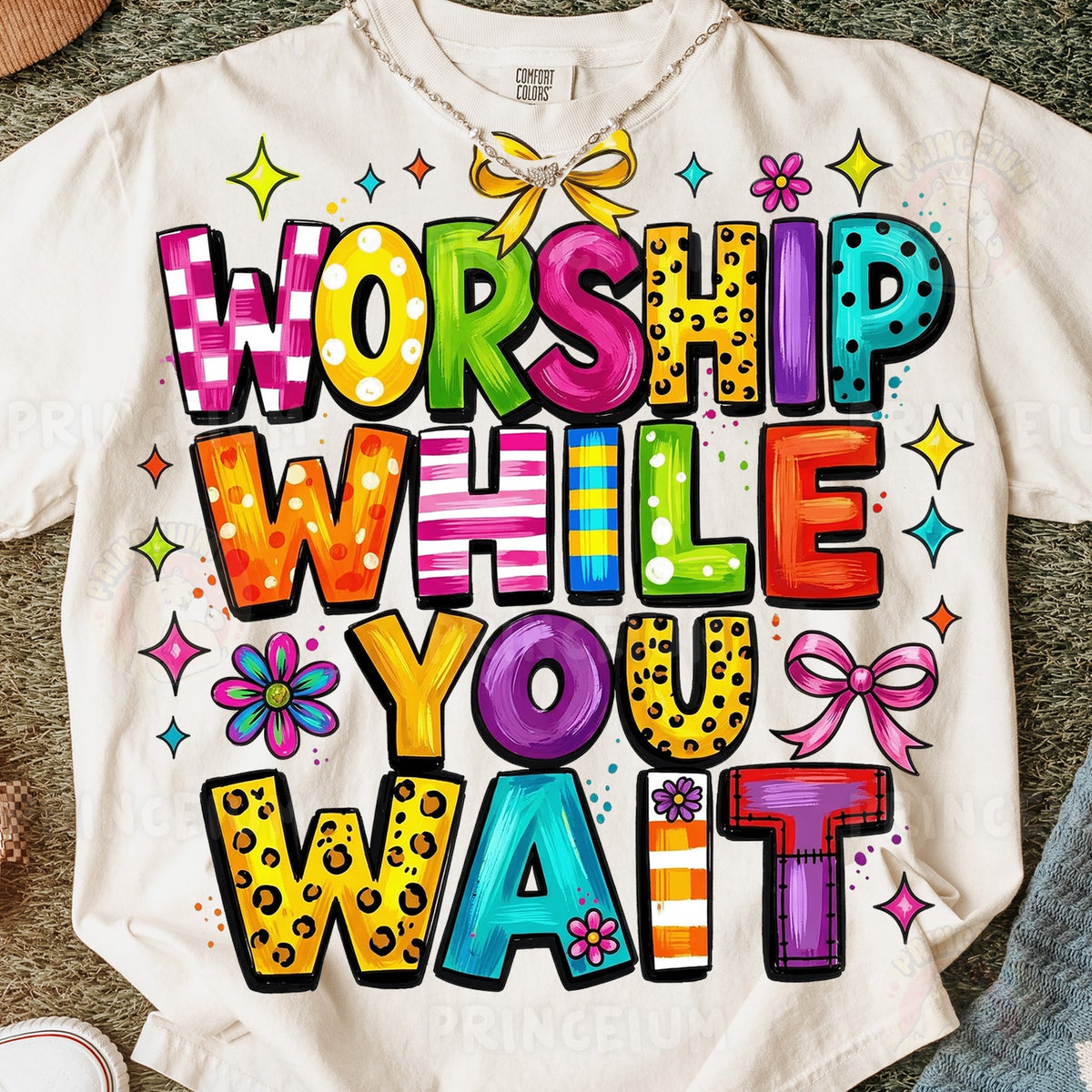 Worship While You Wait