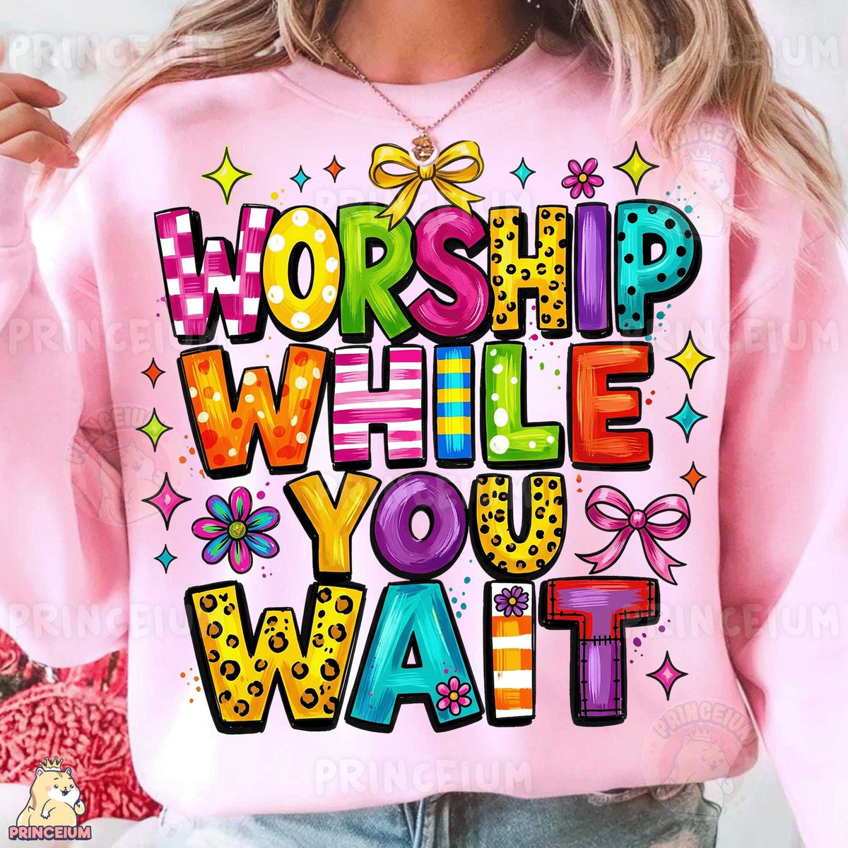 Worship While You Wait