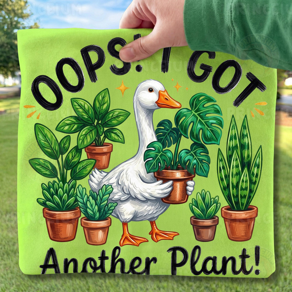 Oops I Got Another Plant