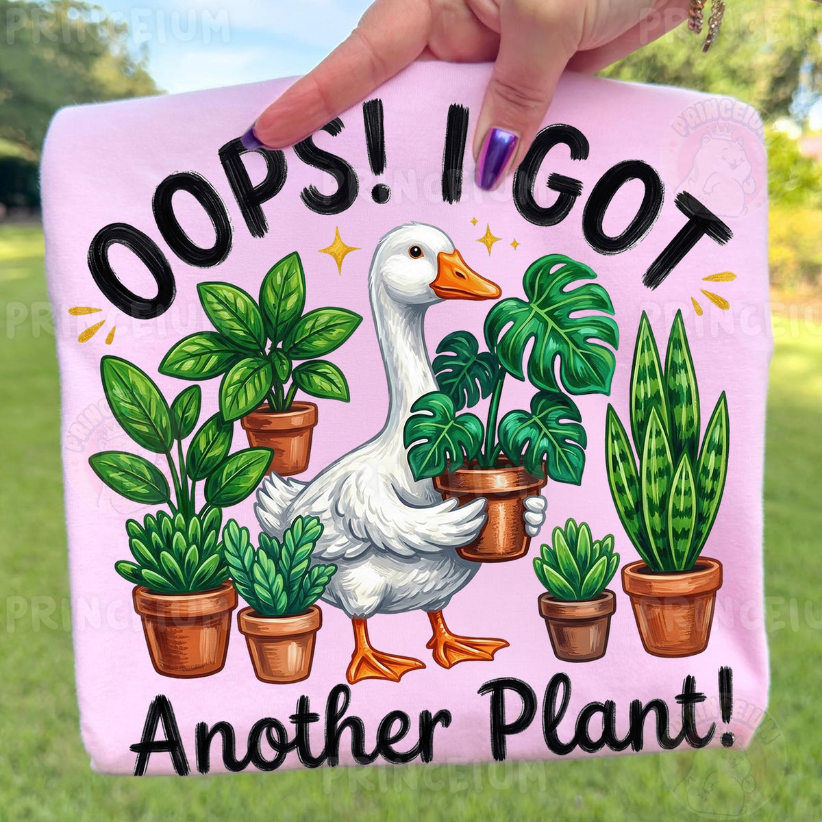 Oops I Got Another Plant