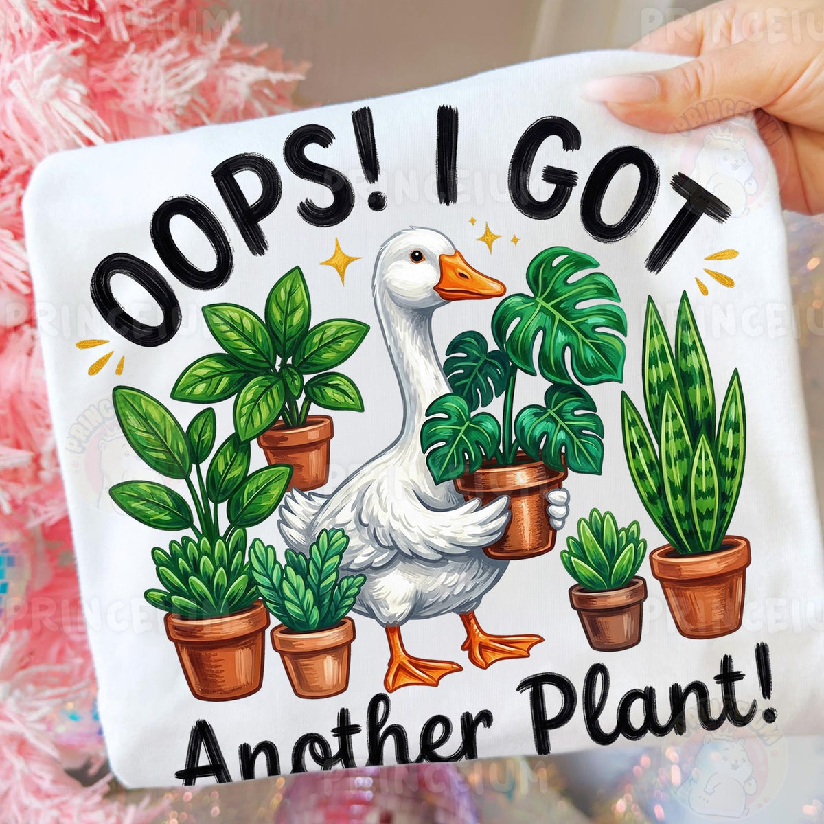 Oops I Got Another Plant