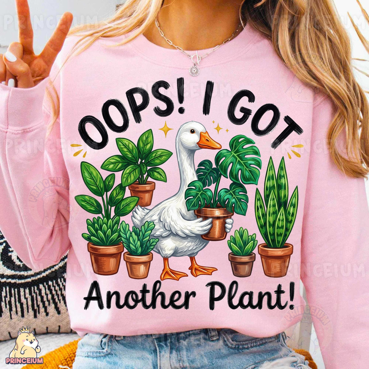 Oops I Got Another Plant