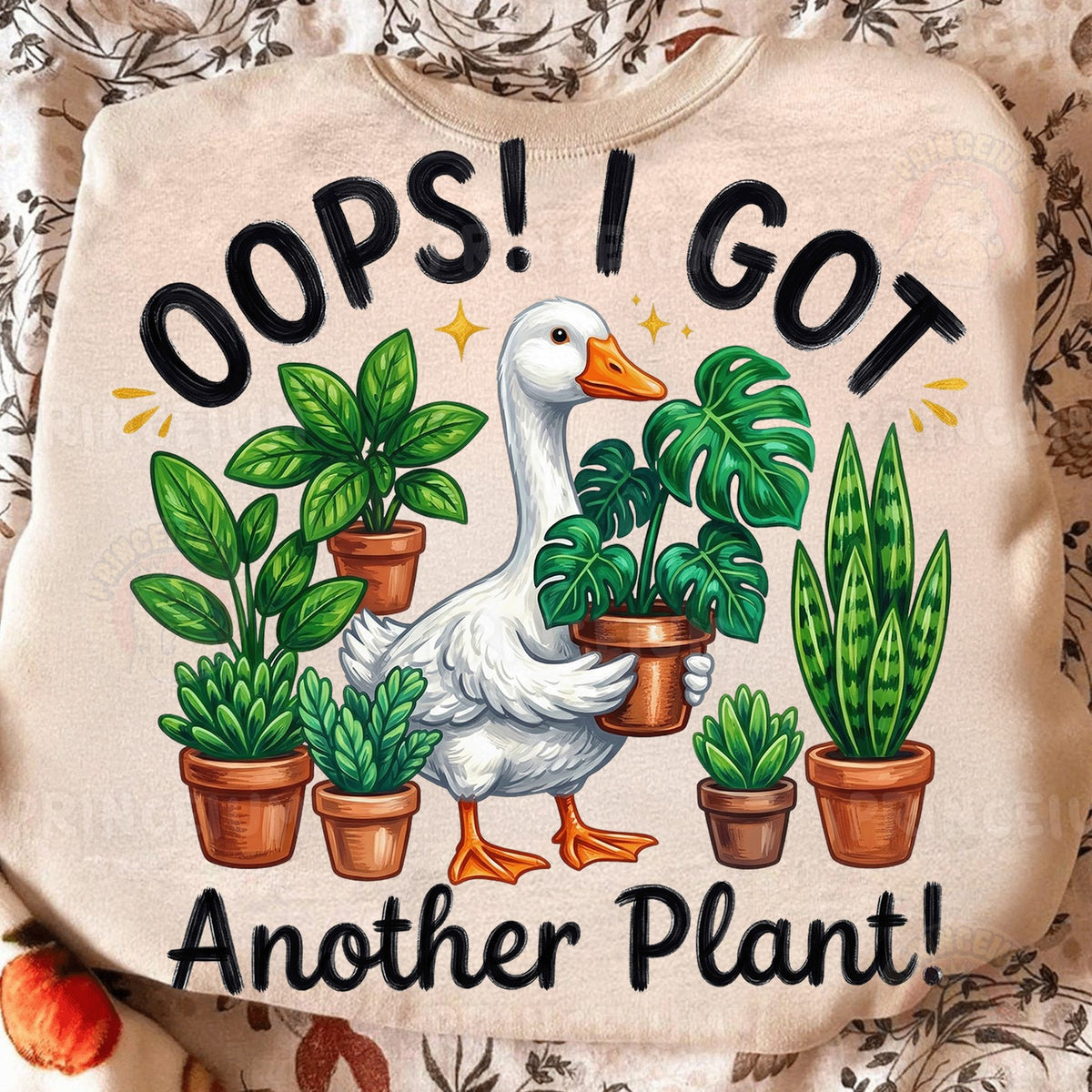 Oops I Got Another Plant