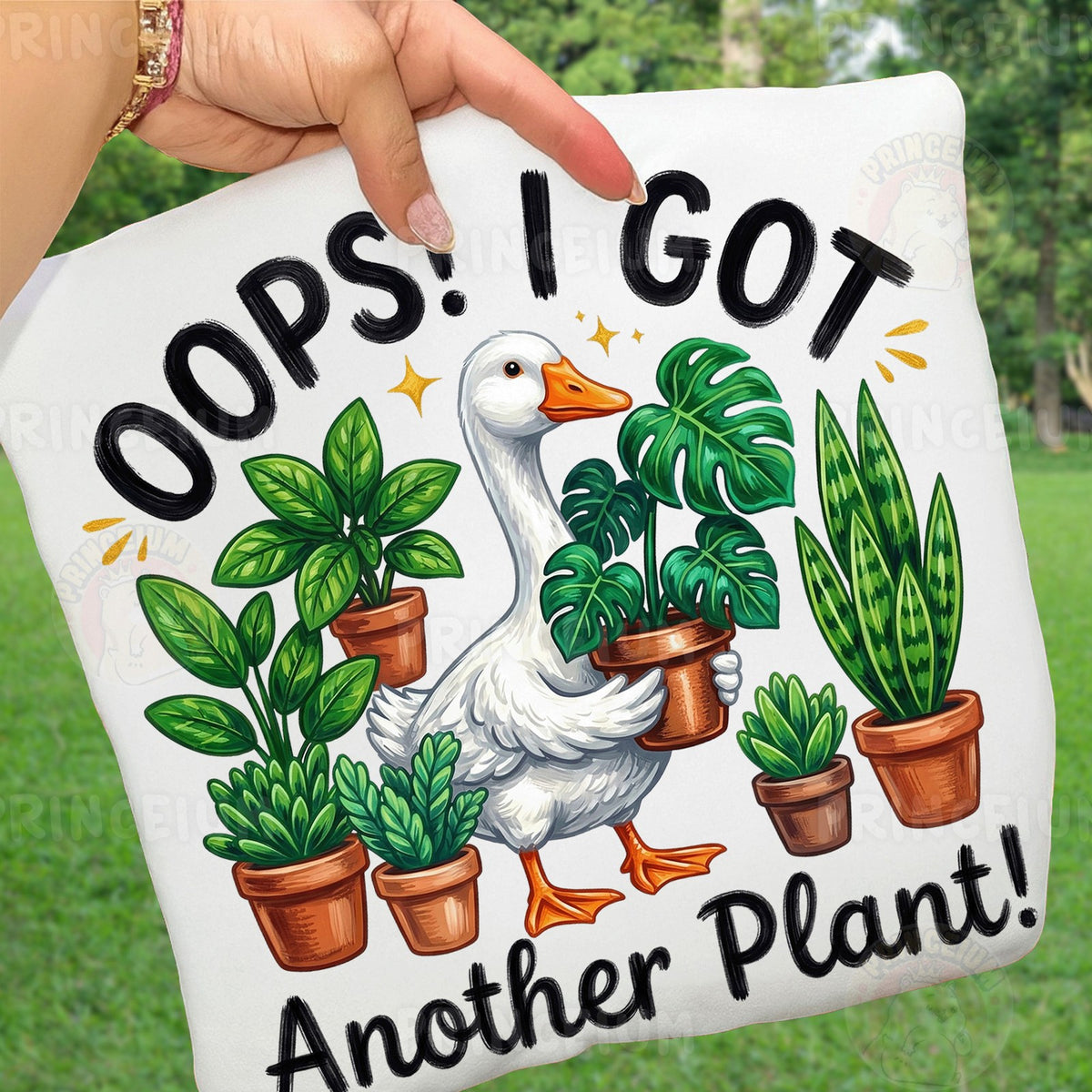 Oops I Got Another Plant