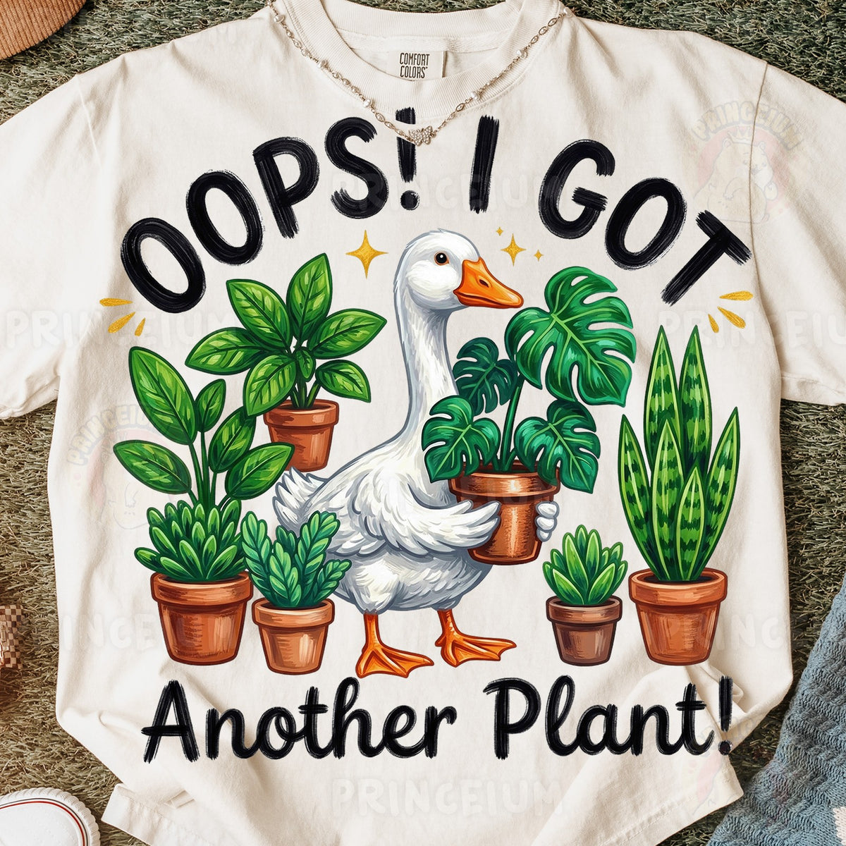 Oops I Got Another Plant