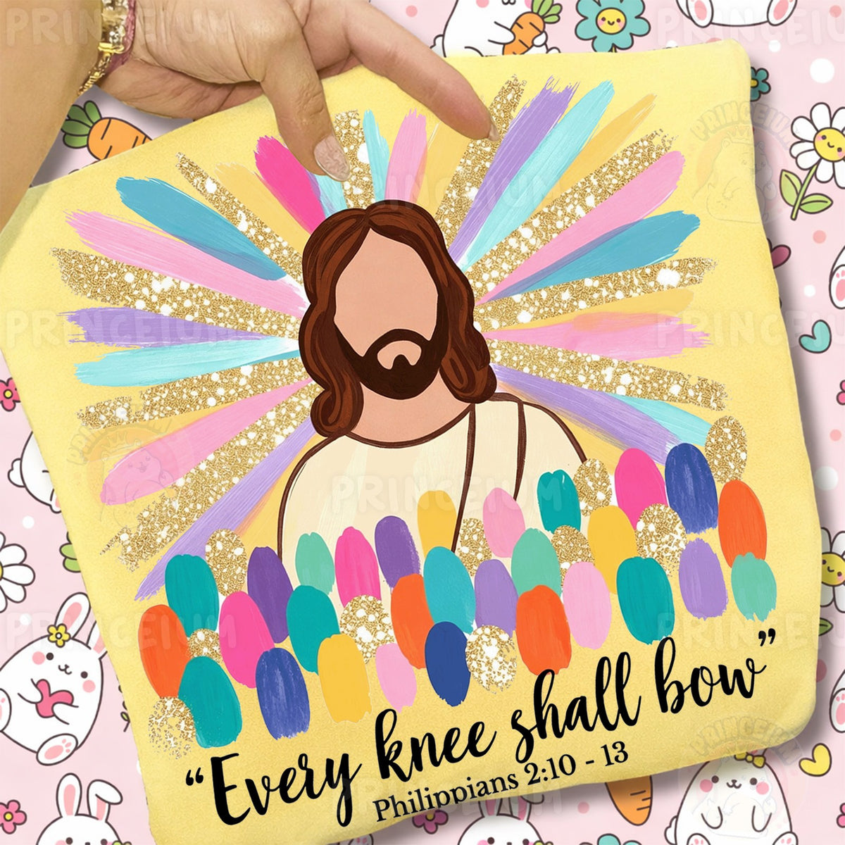 Every Knee Shall Bow Jesus