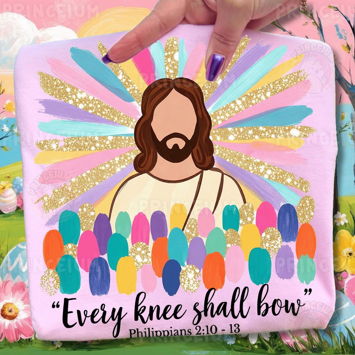 Every Knee Shall Bow Jesus