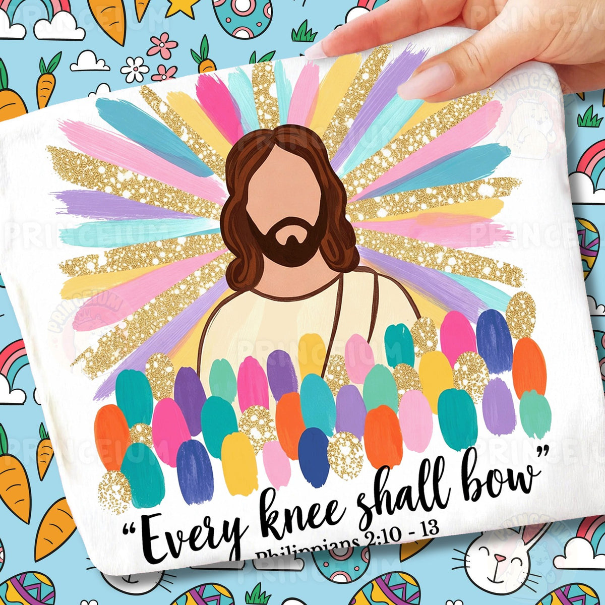 Every Knee Shall Bow Jesus